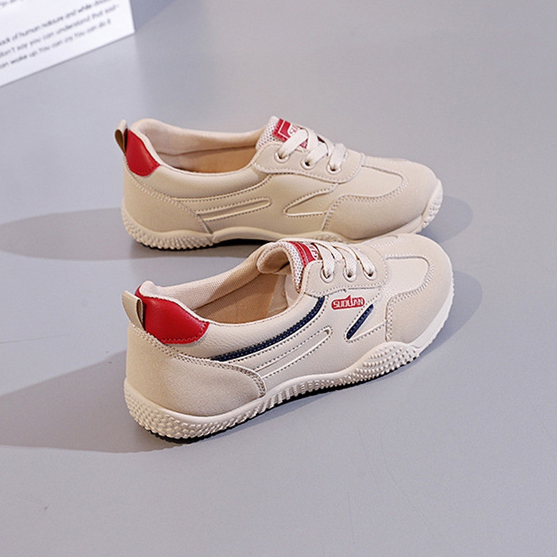 MISSY - Giày Thể Thao/ Sneaker Nữ Đế Mềm Đi Siêu Nhẹ Chạy Bộ Tập Gym - MS647