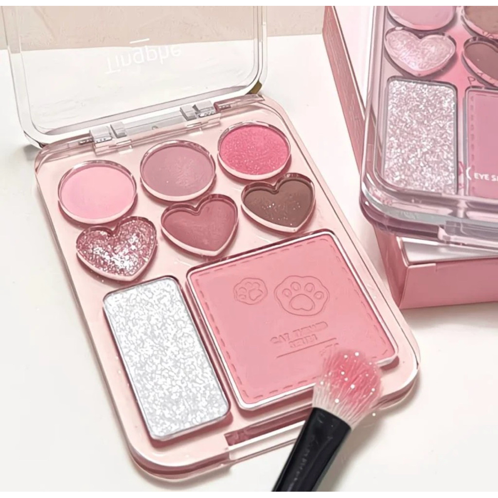 Bảng mắt blink blink ( tặng cọ )