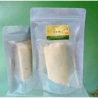 (HOẢ TỐC HCM) 100G PHÔ MAI MOZZARELLA LOẠI NGON
