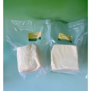 (GIAO HCM) 1Kg Phô Mai Khối Mozzazzella Kéo Sợi_ Làm Pizza, Hotdog,...Kèm túi giữ nhiệt