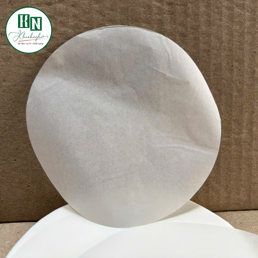 Set 1000 giấy nến chống tràn lót ly trà sữa, ly cafe, ly chè,ly nhựa, ly nhựa dùng 1 lần