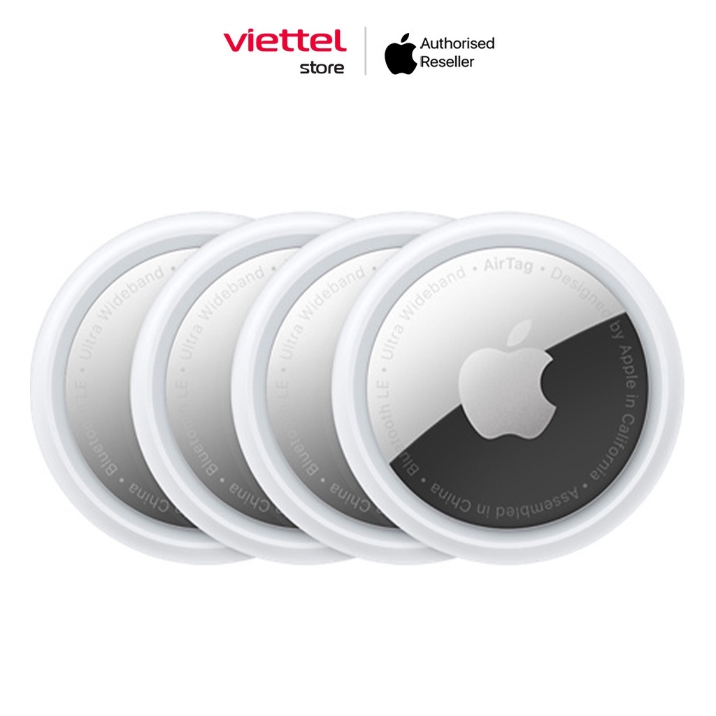 Thiết bị định vị Apple AirTag 2 Chính hãng VN/A