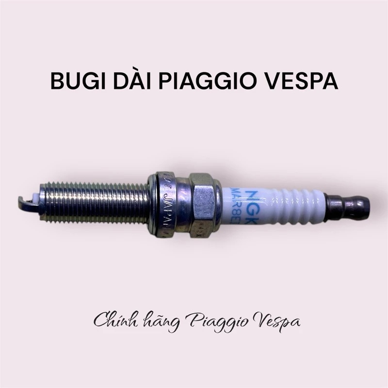 Bugi dài cho xe Piaggio Medley, Piaggio Vespa