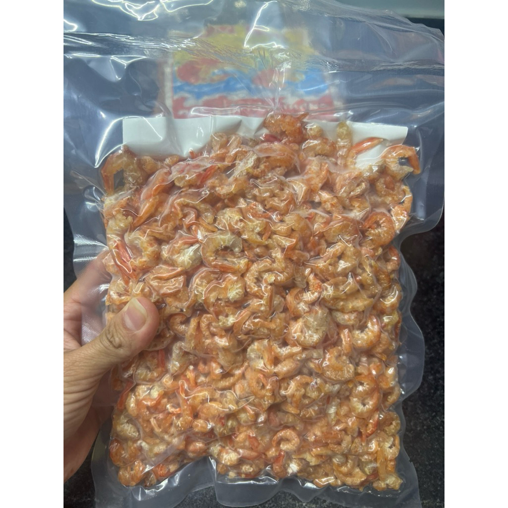 Tôm đất tự nhiên nha trang 200g