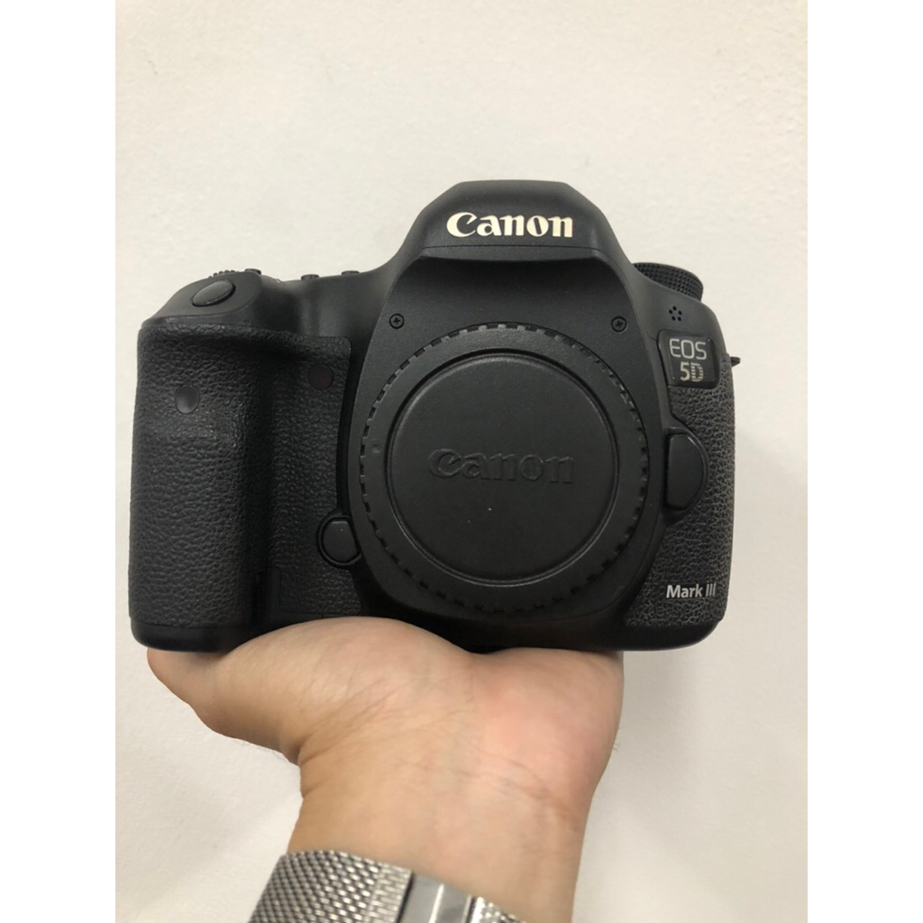 [HCM] BODY CANON 5D MARK III - Tường Duy Digital