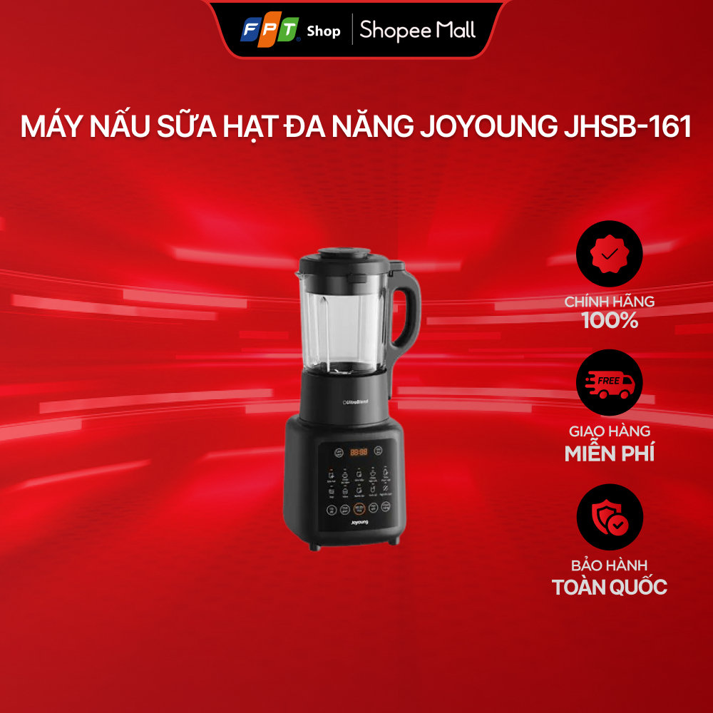 Máy nấu sữa hạt đa năng Joyoung JHSB-161
