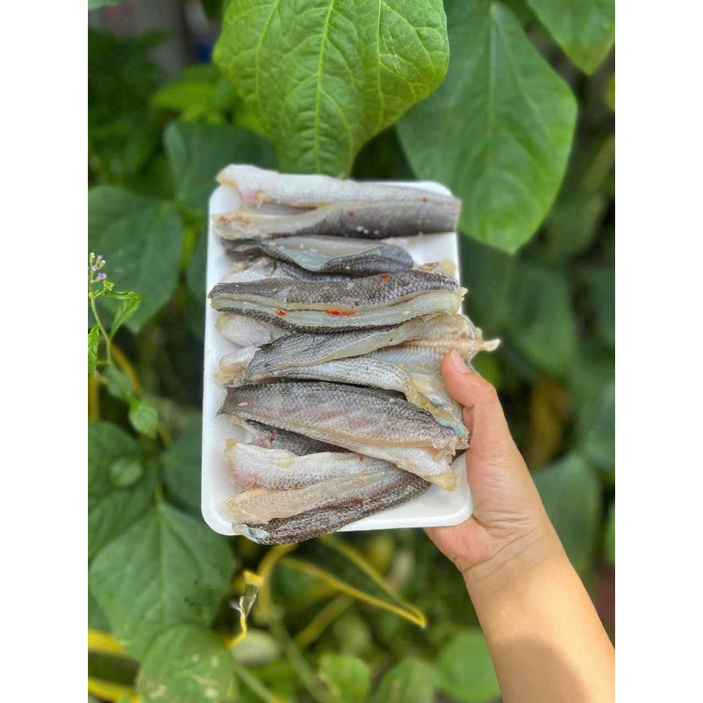 1KG — KHO CÁ LÓC  MỘT NẮNG