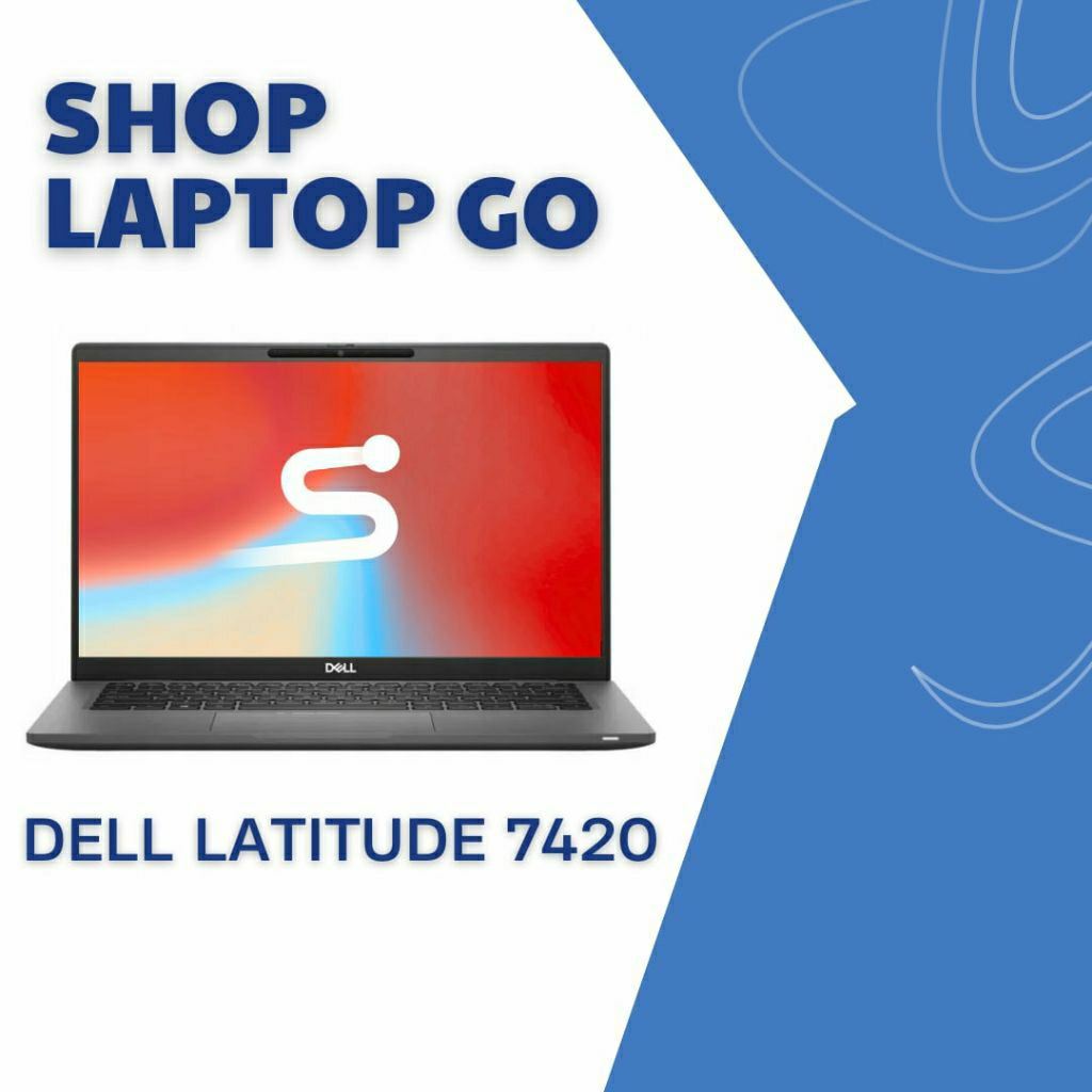 Laptop sinh viên Dell Latitude 7420 2-in-1 Alumium i7-1185G7, 16GB 14″ FHD x360 Touch. hàng cũ bảo h
