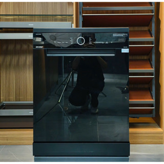 Máy Rửa Bát GrandX SMS8GX89B – Hoạt Động Êm, Siêu Tiết Kiệm, Hàng Nhập Thái Lan