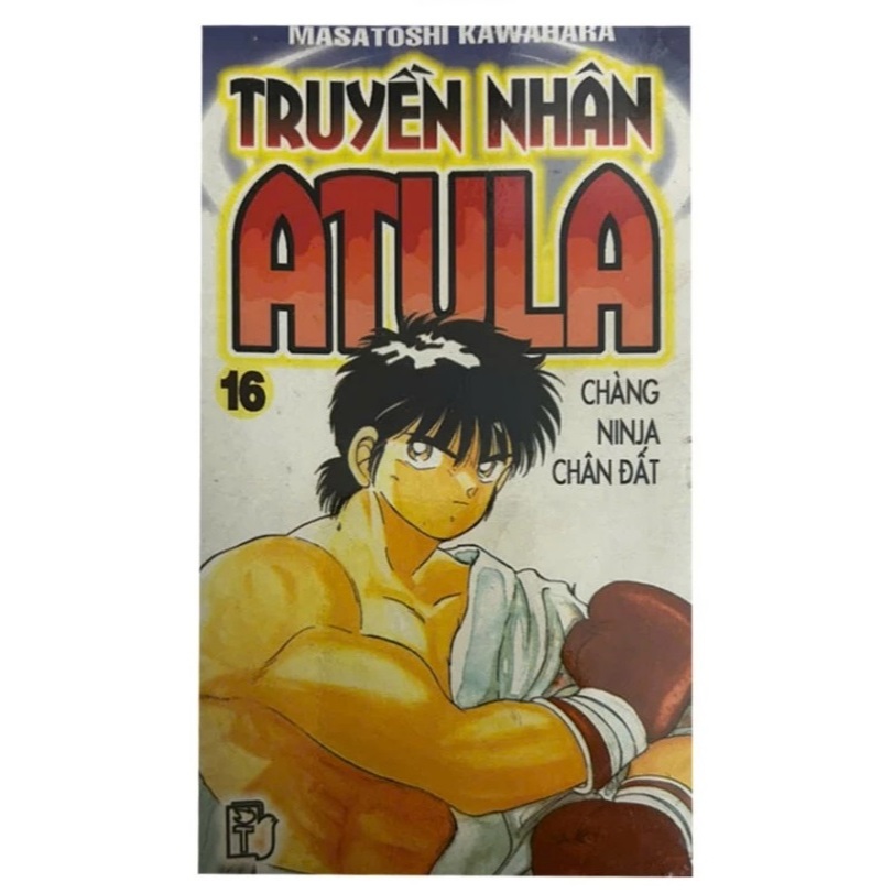 Truyện Tranh - Truyền Nhân Atula Trọn Bộ 39 Tập