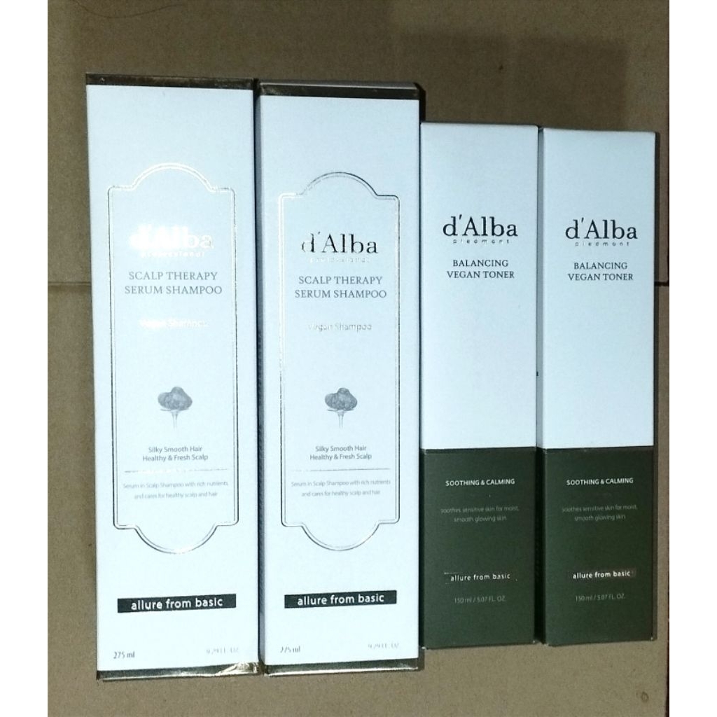 {Đọc kỹ mô tả] Mỹ phẩm Hàn Quốc D'aIba