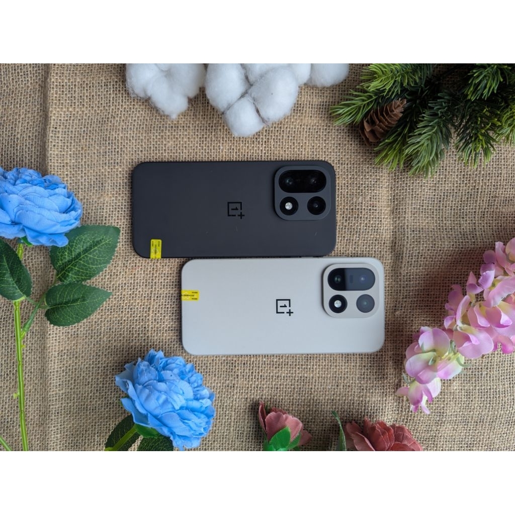 Điện thoại OnePlus 15 (Snapdragon 8 Elite Gen 5 - Màn 165Hz)