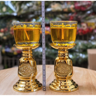 CẶP CHÂN NẾN ĐỒNG.