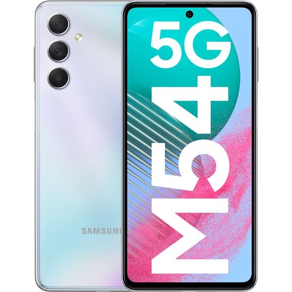 Điện thoại Samsung Galaxy M54 5G Ram 8GB bộ nhớ 256GB máy cũ zin đẹp không trầy xước full chức năng