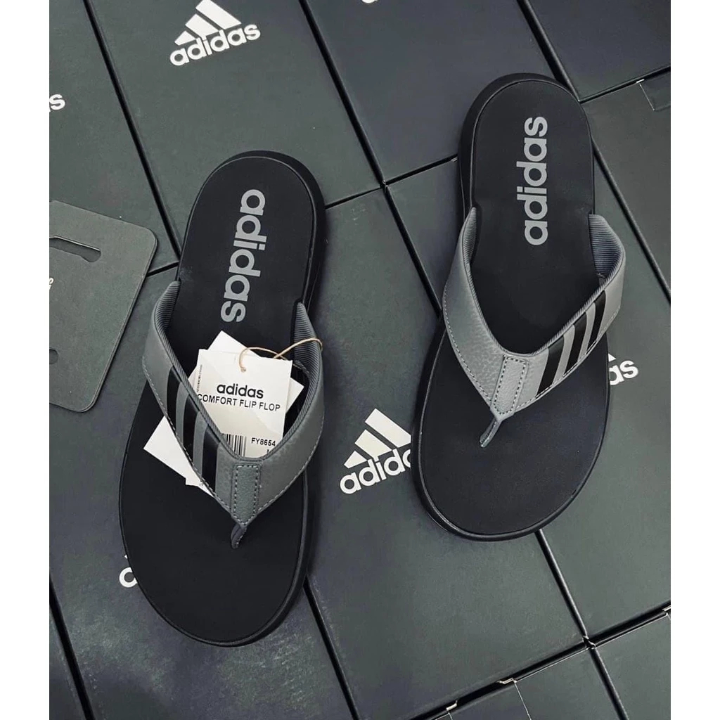 [Adidas chính hãng] Dép xỏ ngón Flip-flop - FY8654