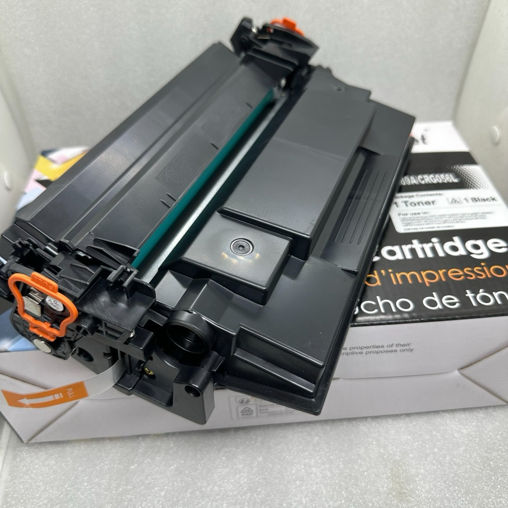 Hộp mực 89A (CF289A) cho máy in HP M507 Series MFP M528c có chip