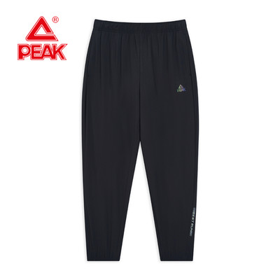 Quần Dài Gió Chạy Bộ Nữ PEAK P-DRY F3252022