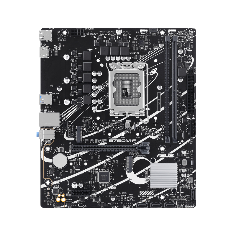 Mainboard ASUS PRIME B760M-F DDR5 (Socket 1700)