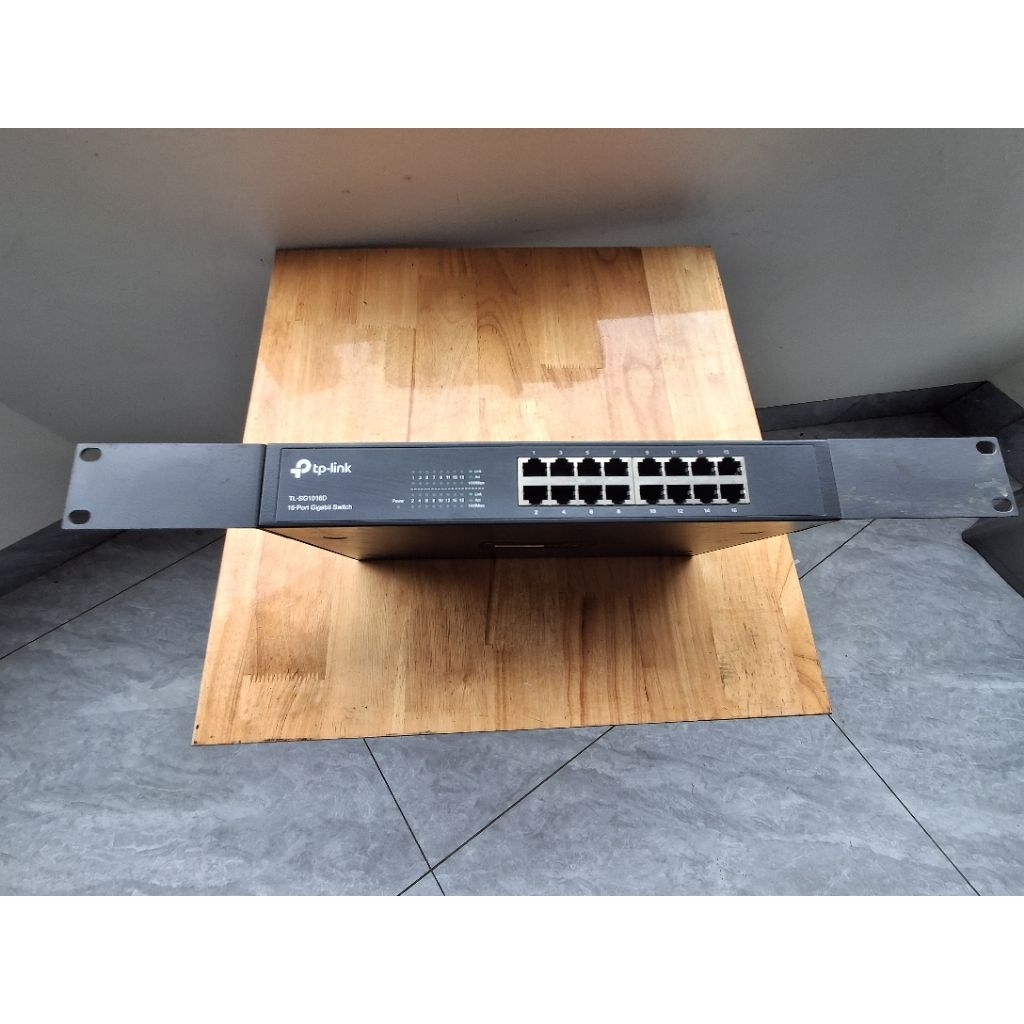 Bộ chia mạng Gigabit Switch 8 16 24 48 port