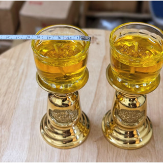 CẶP CHÂN NẾN ĐỒNG.