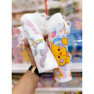 [Quà tặng mới] Ví Dẻo Hoạt Hình