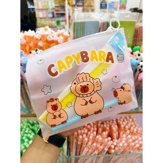 [Quà tặng mới] Ví Dẻo Hoạt Hình
