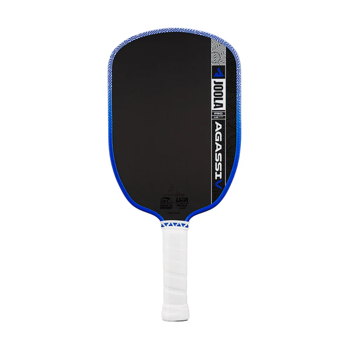 ✅ Vợt Pickleball Joola Agassi Pro V - Royal Blue (Andre Agassi) - Vợt Joola Gen 5 Chính Hãng