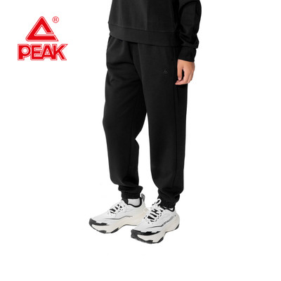 Quần Jogger Nỉ Nữ PEAK  FW3253142