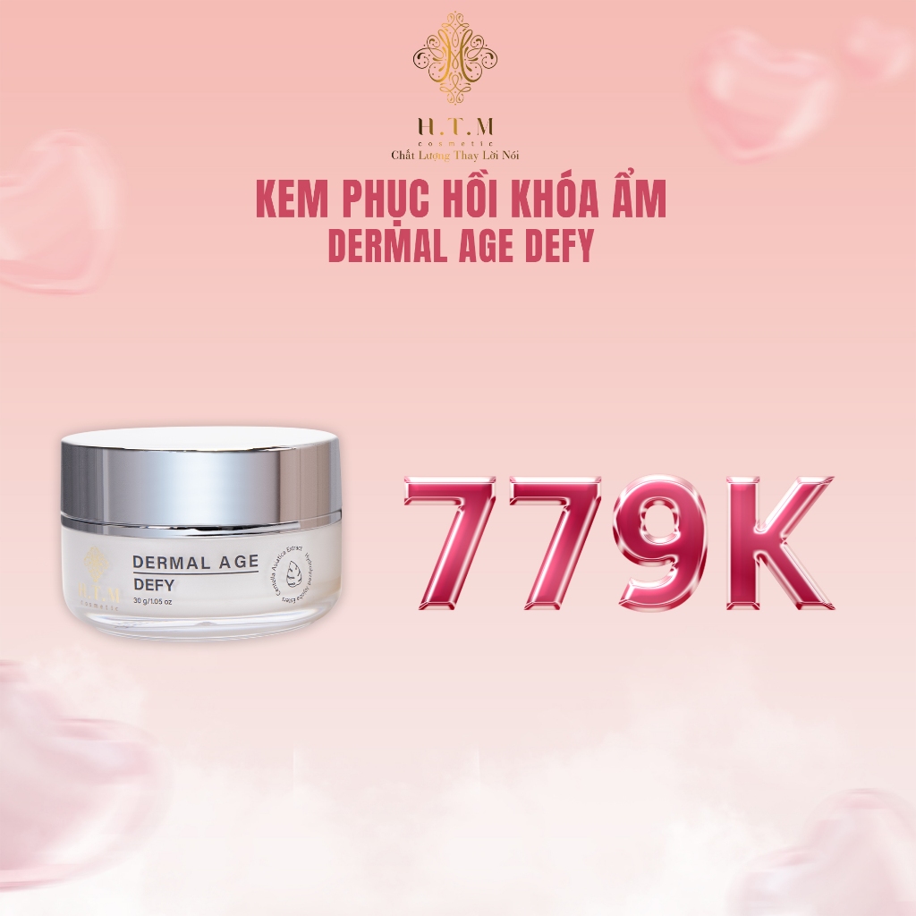 Kem Phục Hồi HTM Comestic 30g A2