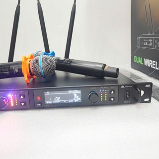 xả kho lấy tương tác Micro JB K900 plus chuyên sự kiện cao cấp chuyên nghiệp sóng xa , có hỗ trợ kết nối dante tay hiện