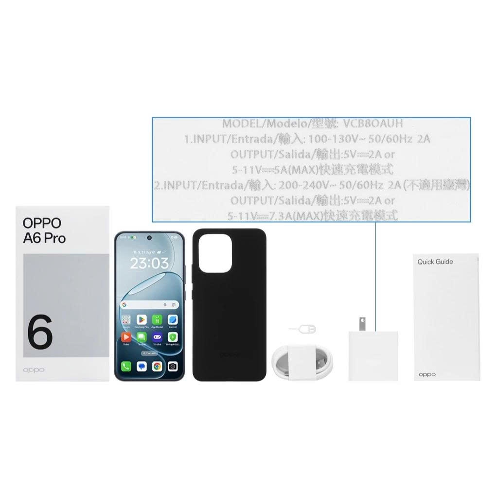 Điện Thoại Oppo A6 Pro - Hàng Chính Hãng, Nguyên Seal Bảo Hành 12 tháng | BigBuy360 - bigbuy360.vn