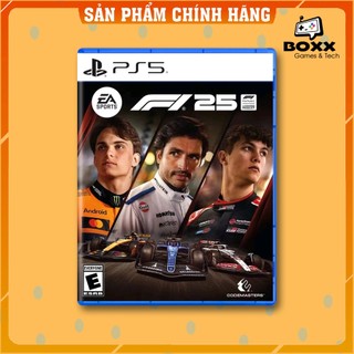 Đĩa Game F1 25 Standard Edition PS5