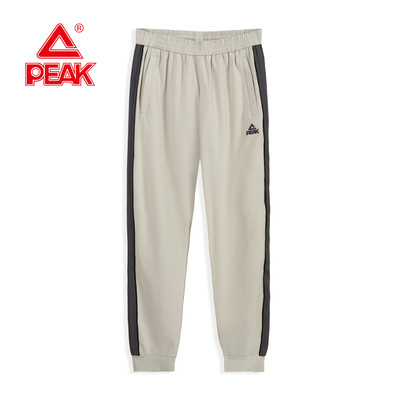 Quần Jogger Bộ Nỉ Nam PEAK FWB253007