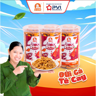 ĐÙI GÀ TÊ CAY RA MẮT - ĂN CÙNG BÀ TUYẾT M39