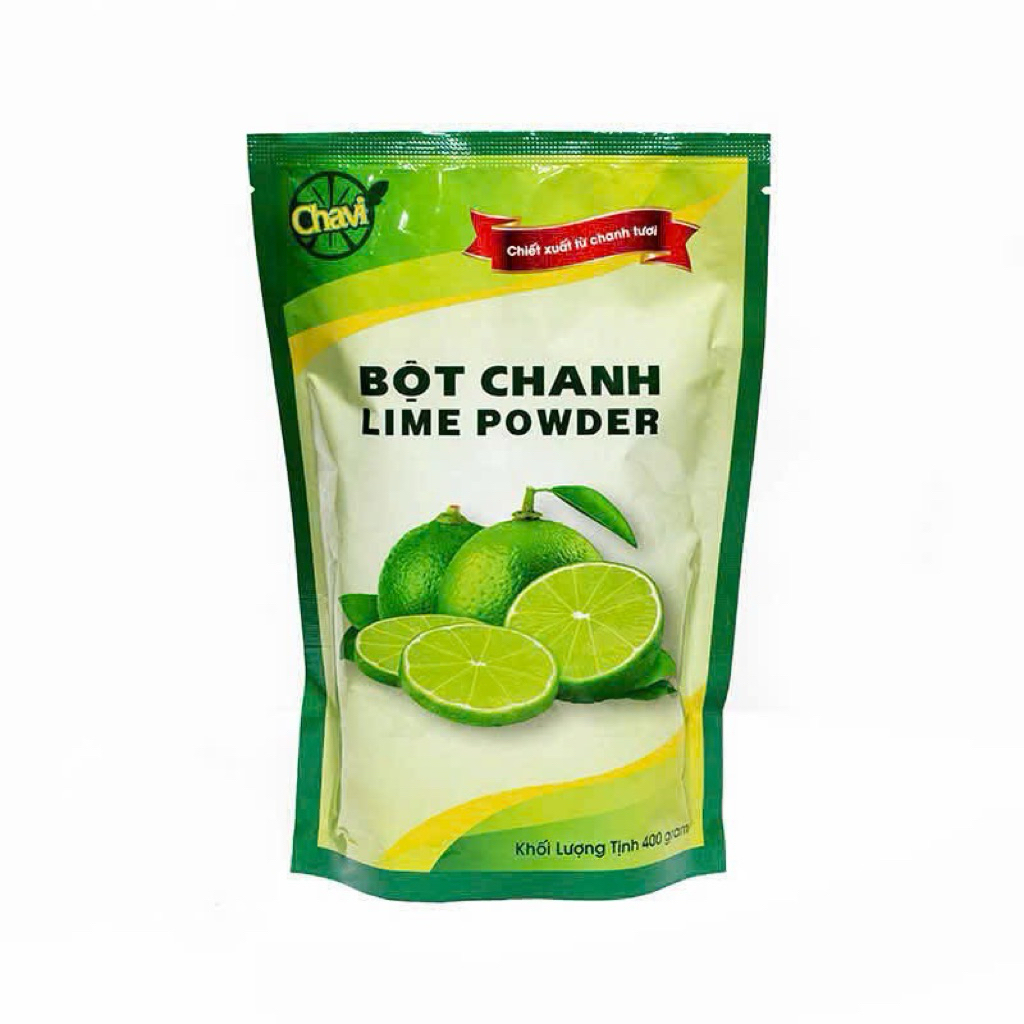 Bột chanh Chavi - Bột chanh Lafood - Nước cốt chanh Chavi - [NHÀ CUNG CẤP]