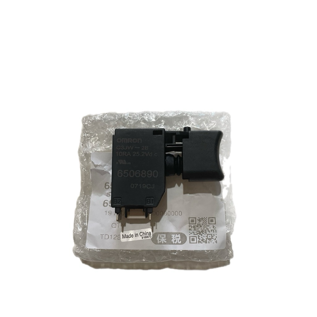 Công tắc vặn vít pin makita TD111/DTD129/DHR171