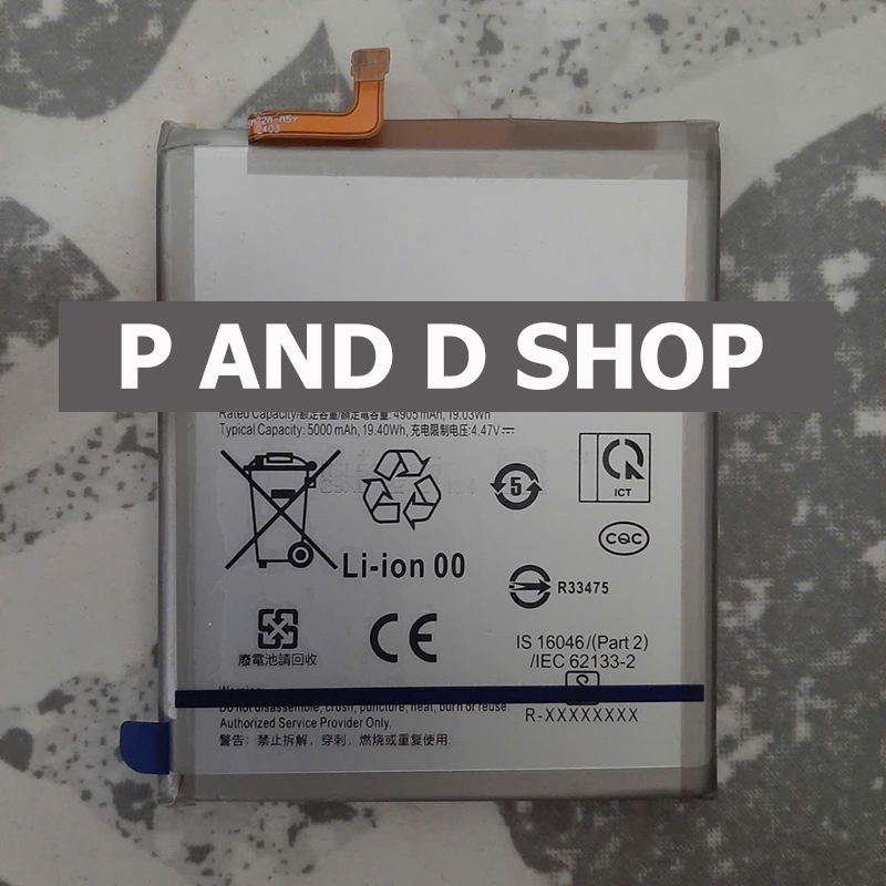 Pin Thay Thế SS A54 5G A546 EB BA546ABY