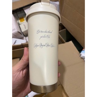 [Thanh Lý] Ly giữ nhiệt mới 100% thanh lý giá rẻ đã khắc tên mẫu gửi ngẫu nhiên dung tích 600ml