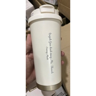 [Thanh Lý] Ly giữ nhiệt mới 100% thanh lý giá rẻ đã khắc tên mẫu gửi ngẫu nhiên dung tích 600ml