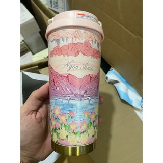 [Thanh Lý] Ly giữ nhiệt mới 100% thanh lý giá rẻ đã khắc tên mẫu gửi ngẫu nhiên dung tích 600ml