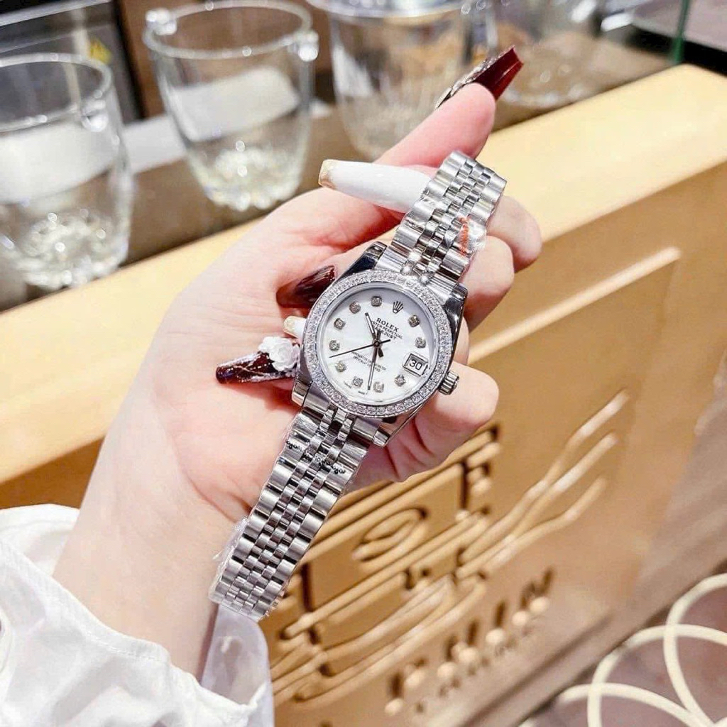 💎 ĐỒNG HỒ ROLX NỮ CAO CẤP 💎