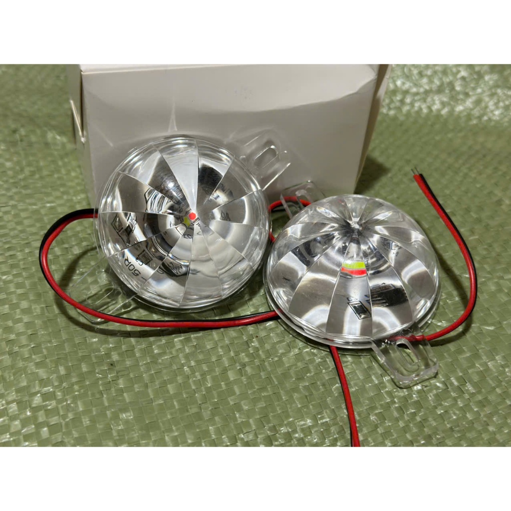 Đèn Led tia chớp, đèn led gầm xe máy điện 12V-24V dùng chung trang trí cho ô tô/xe tải/ xe máy ( để 
