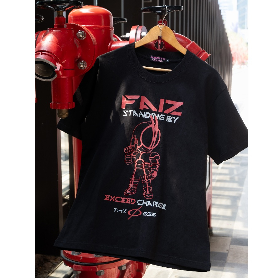 Áo Thun Rider 555 Nam Nữ Unisex Form Rộng Oversized | BigBuy360 - bigbuy360.vn