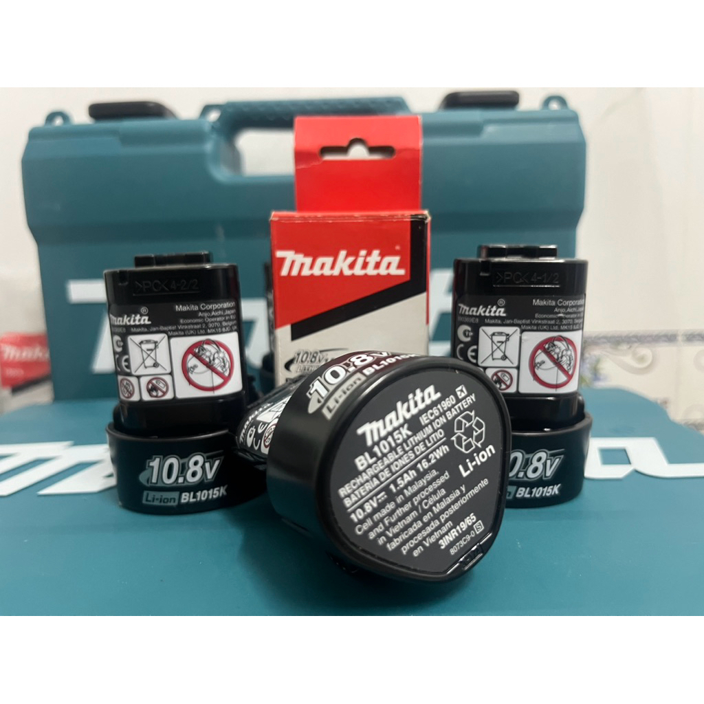 BL1015K-10,8V chính hãng Makita Việt Nam