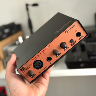 Soundcard Steinberg UR12
