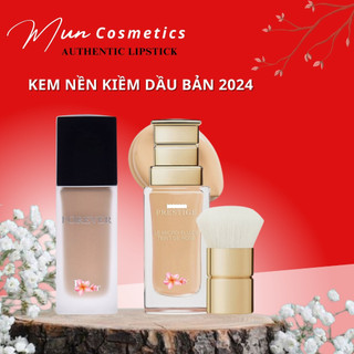 Kem nền, Kem nước cao cấp nhất của Prestige Le Micro fluide Teint De Rose SPF25  30ml,
