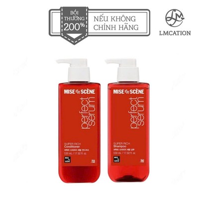 (Tặng kèm quà) Dầu Gội & Dầu Xả Hỗ Trợ Phục Hồi Tóc Hư Tổn chính hãng Hàn Quốc