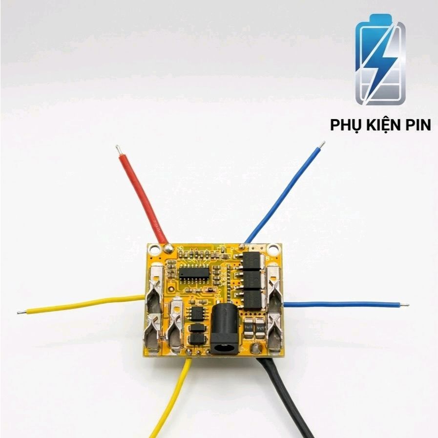 Mạch Pin DXIONG Xịn Chân Pin Phổ Thông 3S/4S/5S Dòng Xả Cao 65A Phù hợp Với  Hầu Hết Các Máy Công Cụ