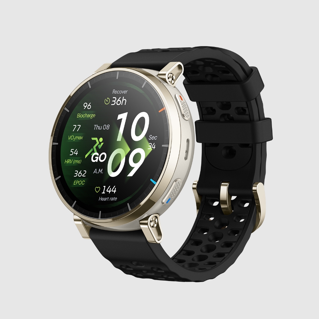 Đồng hồ thông minh Amazfit  Active 3 Premium - Hàng chính hãng - Bảo hành 12 tháng | BigBuy360 - bigbuy360.vn