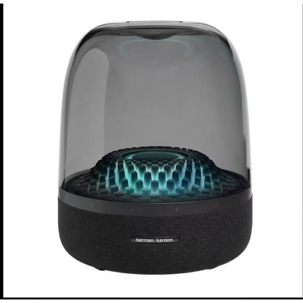 Loa Bluetooth Harman Kardon Aura 4 thế hệ mới nhất âm thành vòm 360°